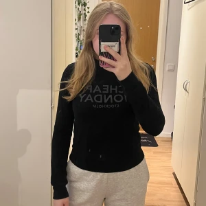 Tröja - Snygg tröja från Cheap Monday i fint skick☺️