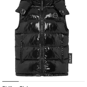 Philipp plein väst  - Storlek L Nyskick 