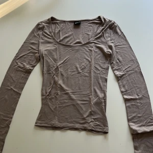 Soft touch jersey top  - Långärmad tight och tunn tröja. 