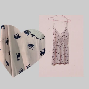 Byxdress Bambi pyjamas byxdress - Så gullig 