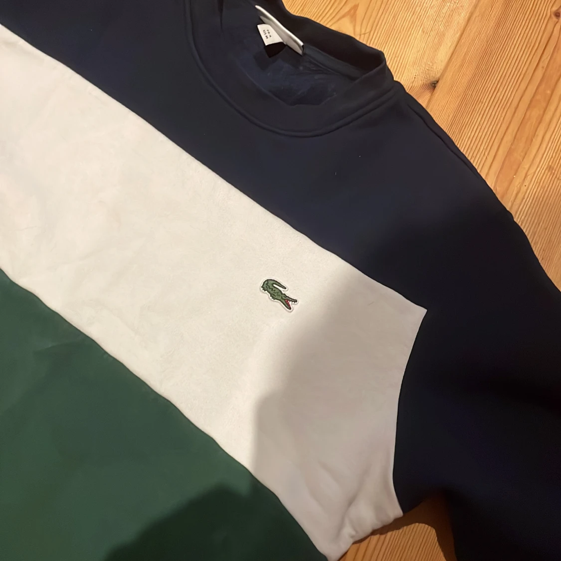 Lacoste sweatshirt  - 90