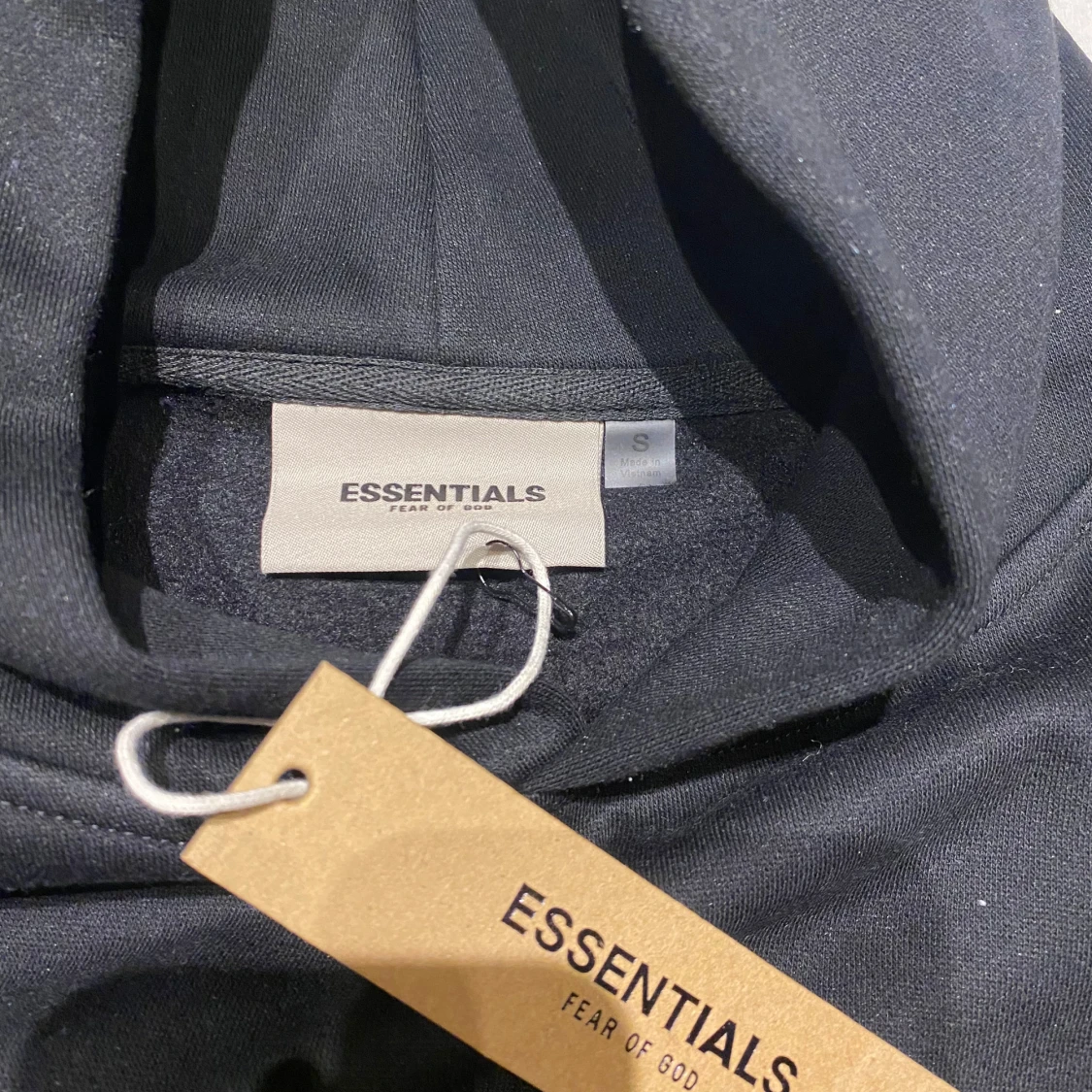 Essentials (Fear of God) hoodie - 91