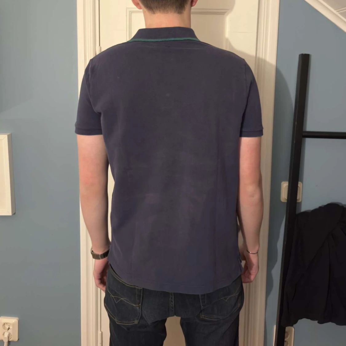 Jacob Cohen piké  - 90