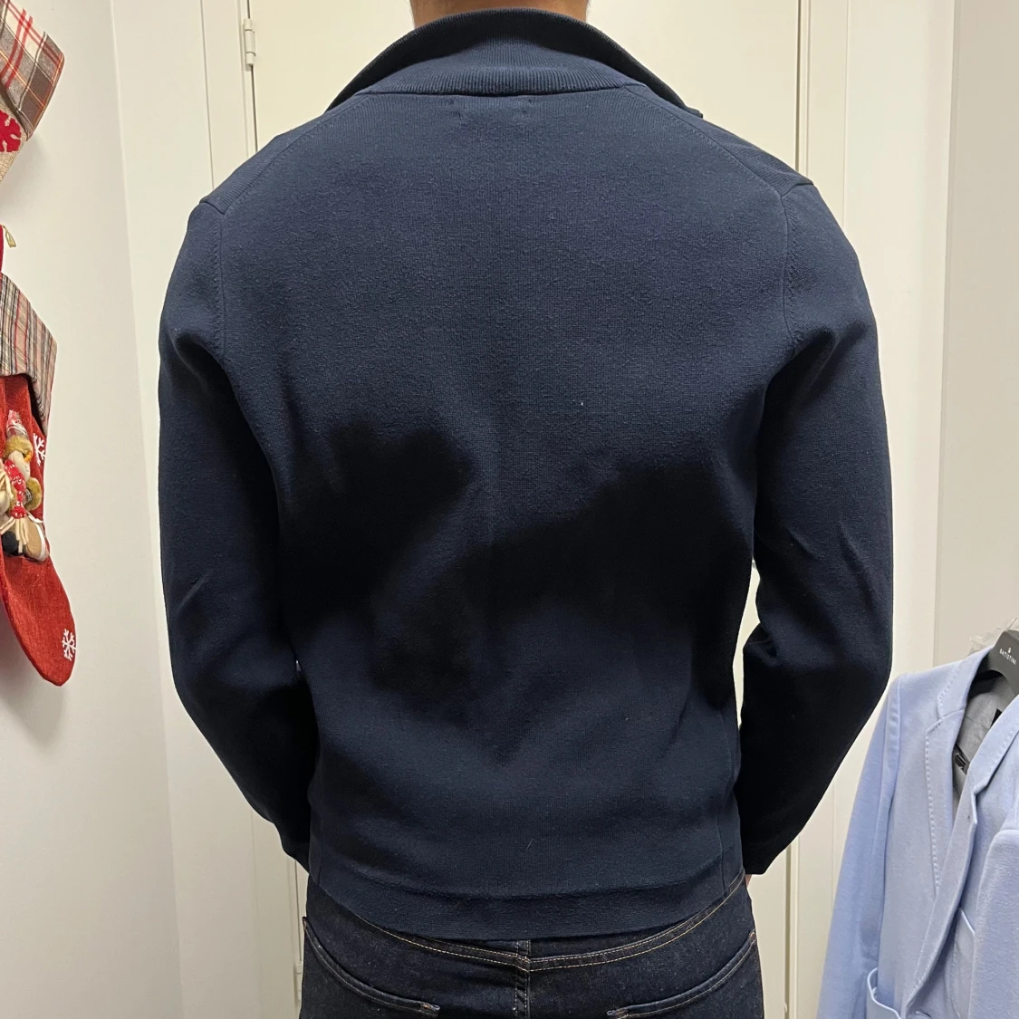 Massimo dutti full zip - 90
