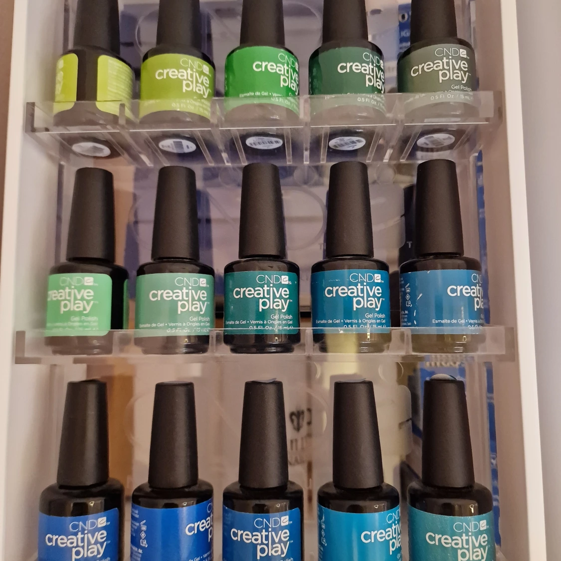 Nagellack från CND Creative Play - 92