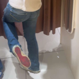 Louboutin skor - Dom är slitna 