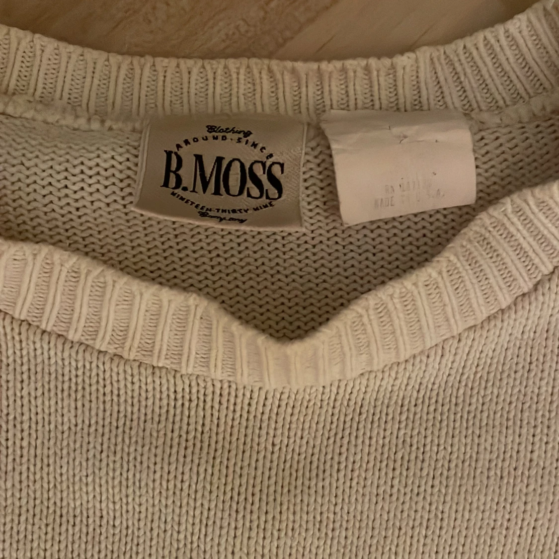 Tröja med amerikansk flagga 🇺🇸  - 4