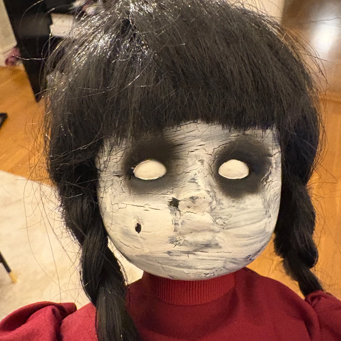 Hunted Doll (Cherry) - 4