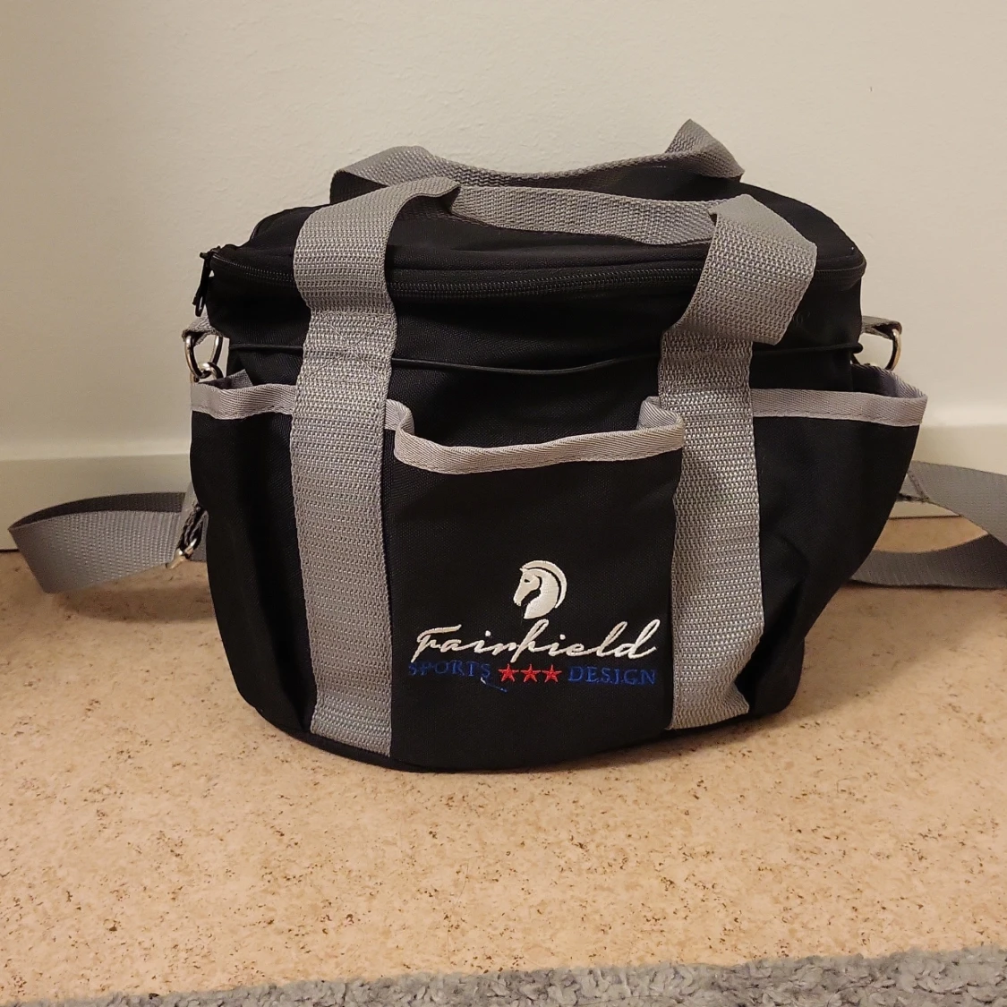 Liten ryktväska - 2