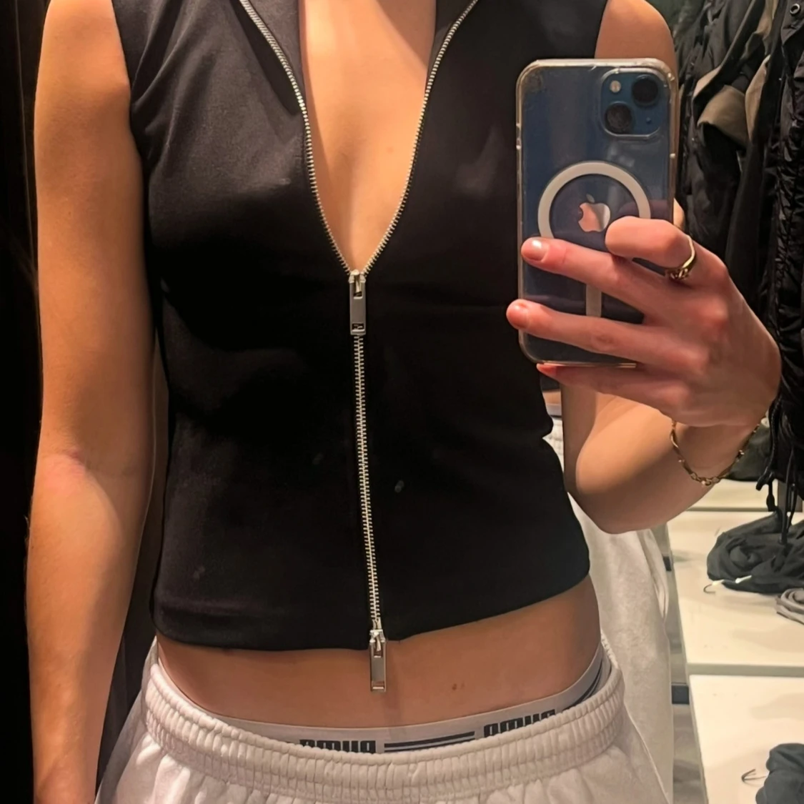 zara top - 1