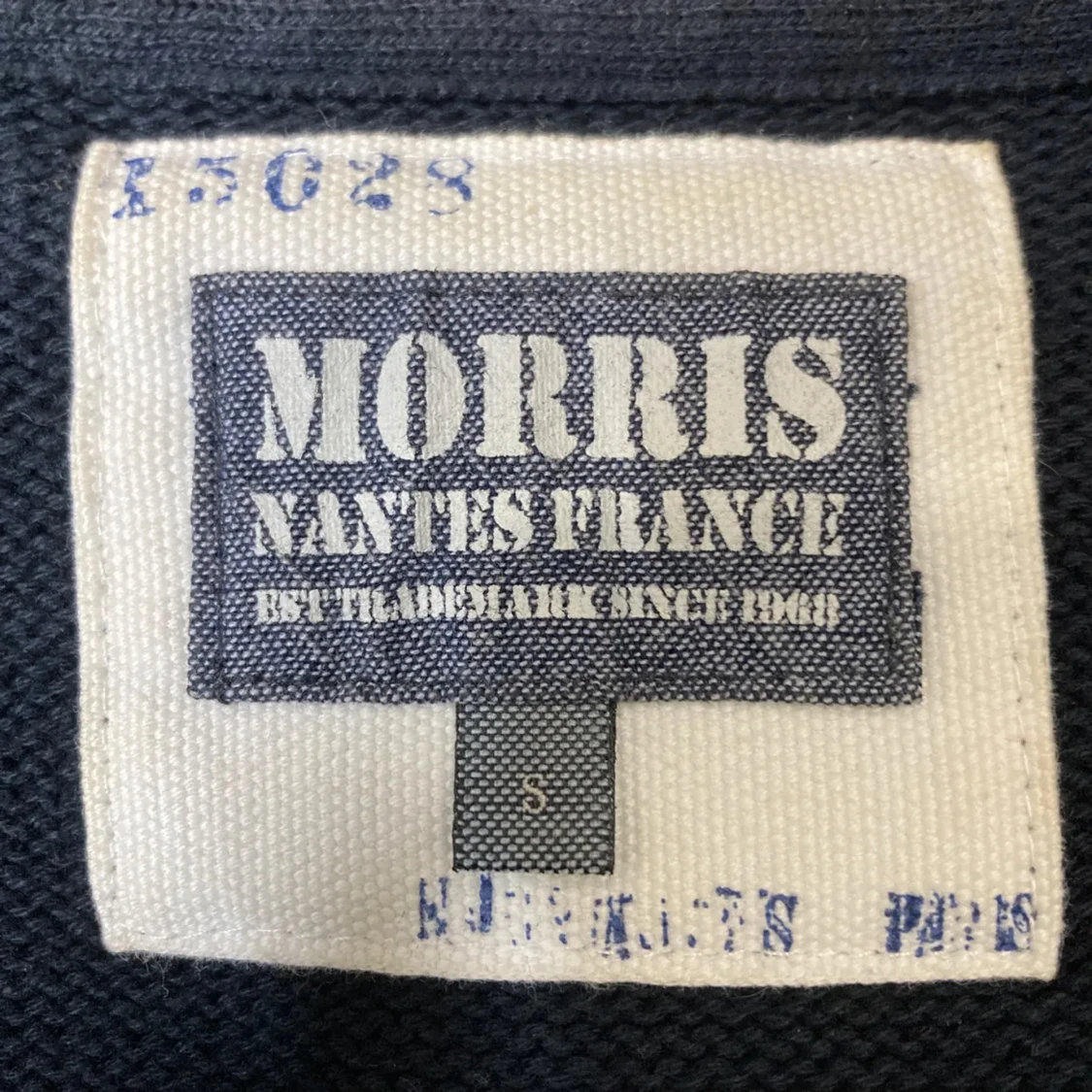 Svart tröja från Morris - 2