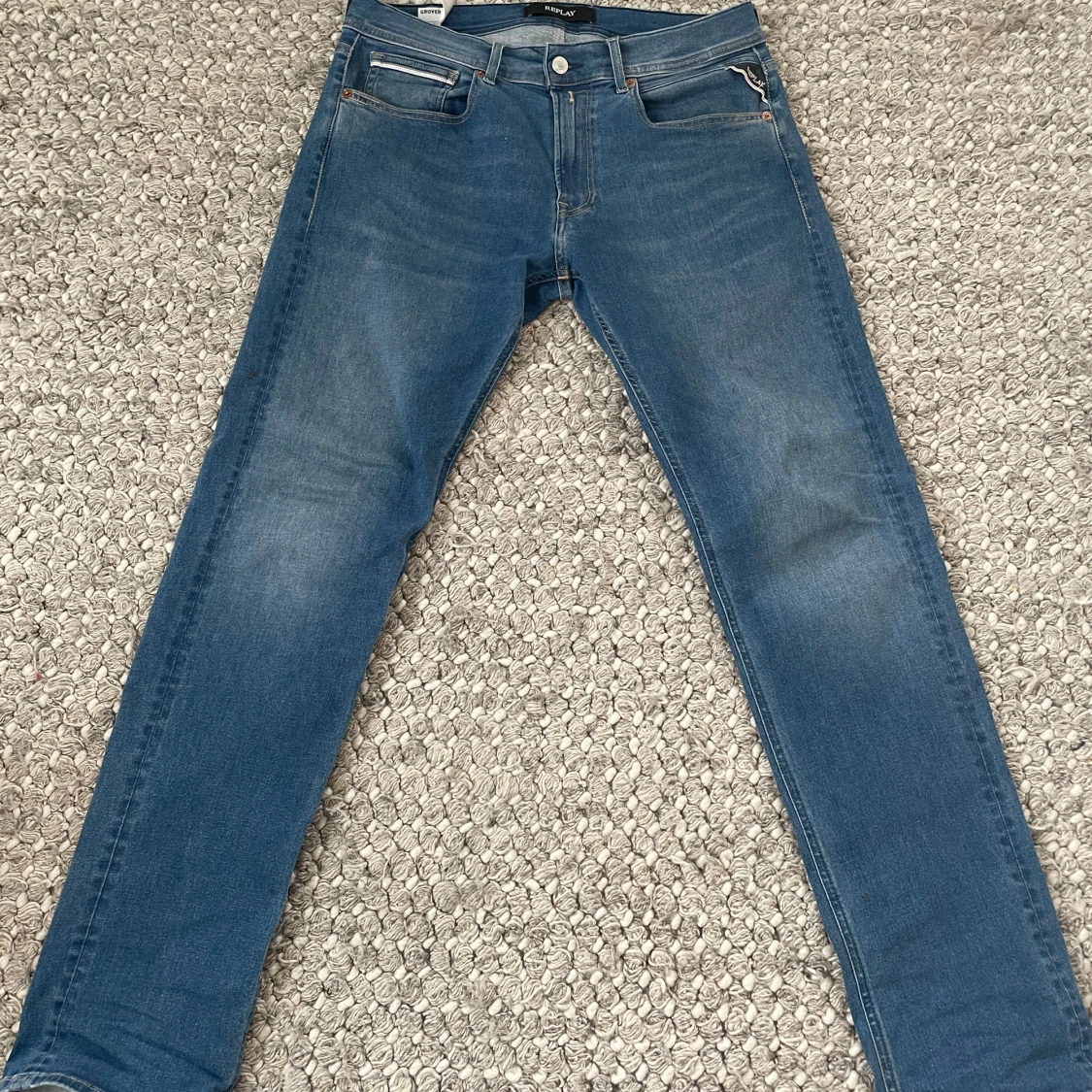 Replay Grover Hyperflex