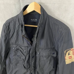 Svart Fieldjacket från Polo Ralph Lauren - Fieldjacket från Ralph lauren Nypris ca 4000 Storlek M