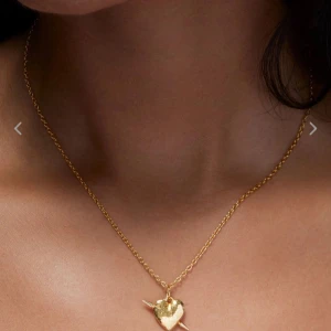 Maria Nilsdotter halsband  - Maria Nilsdotter halsband nästan oanvänd, skriv för egna bilder eller om du har någon fråga. Box och kvitto ingår 