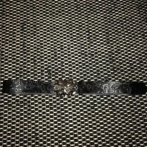 Chrome Hearts bälte  - Nu säljer jag mitt chrome hearts bälte för att jag inte längre behöver de. Size 115/120  (nytt skick)