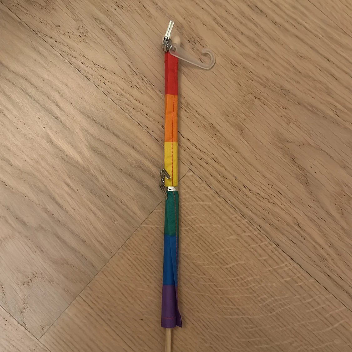 Pride flagga - 90