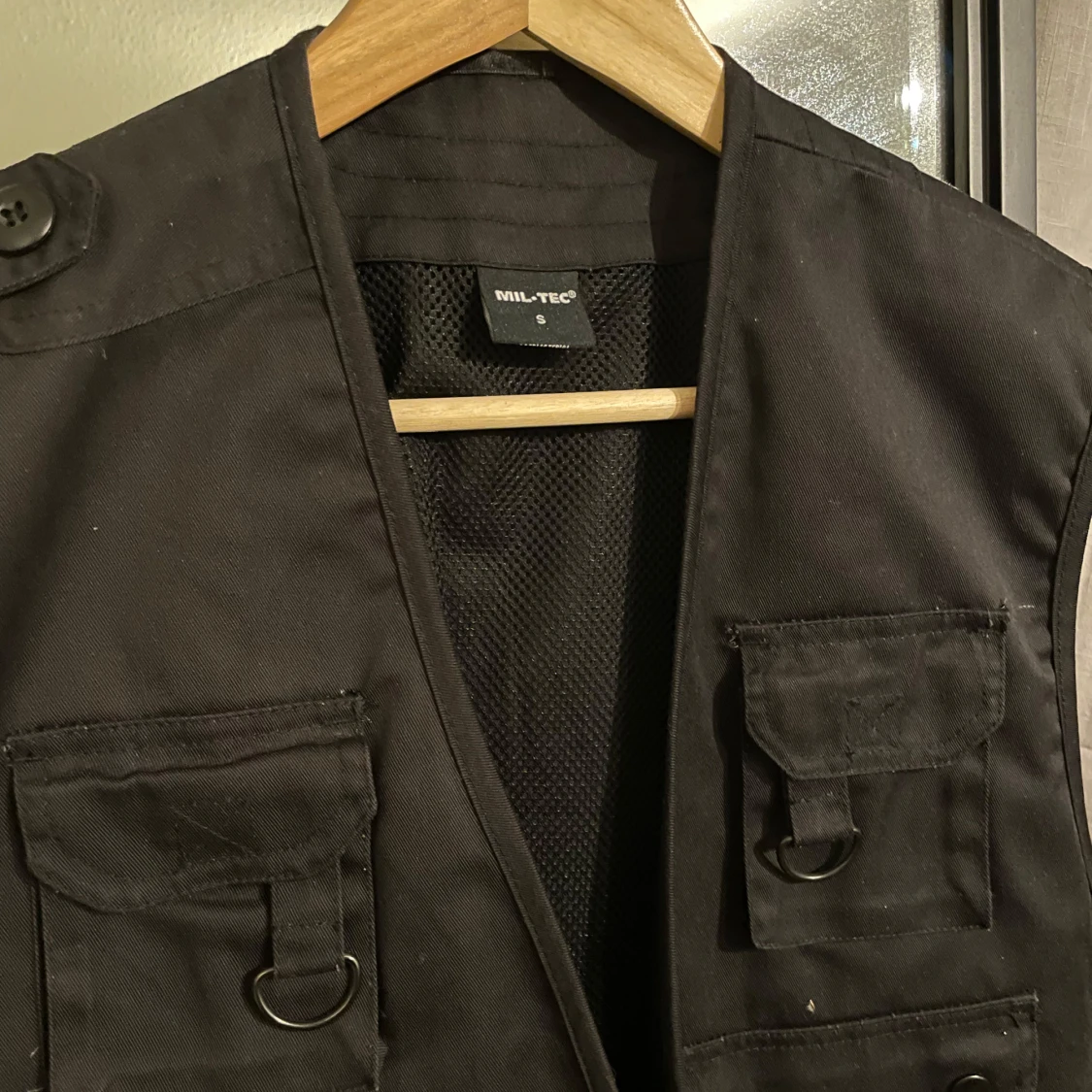 Fiskeväst från Mil-Tec - 91