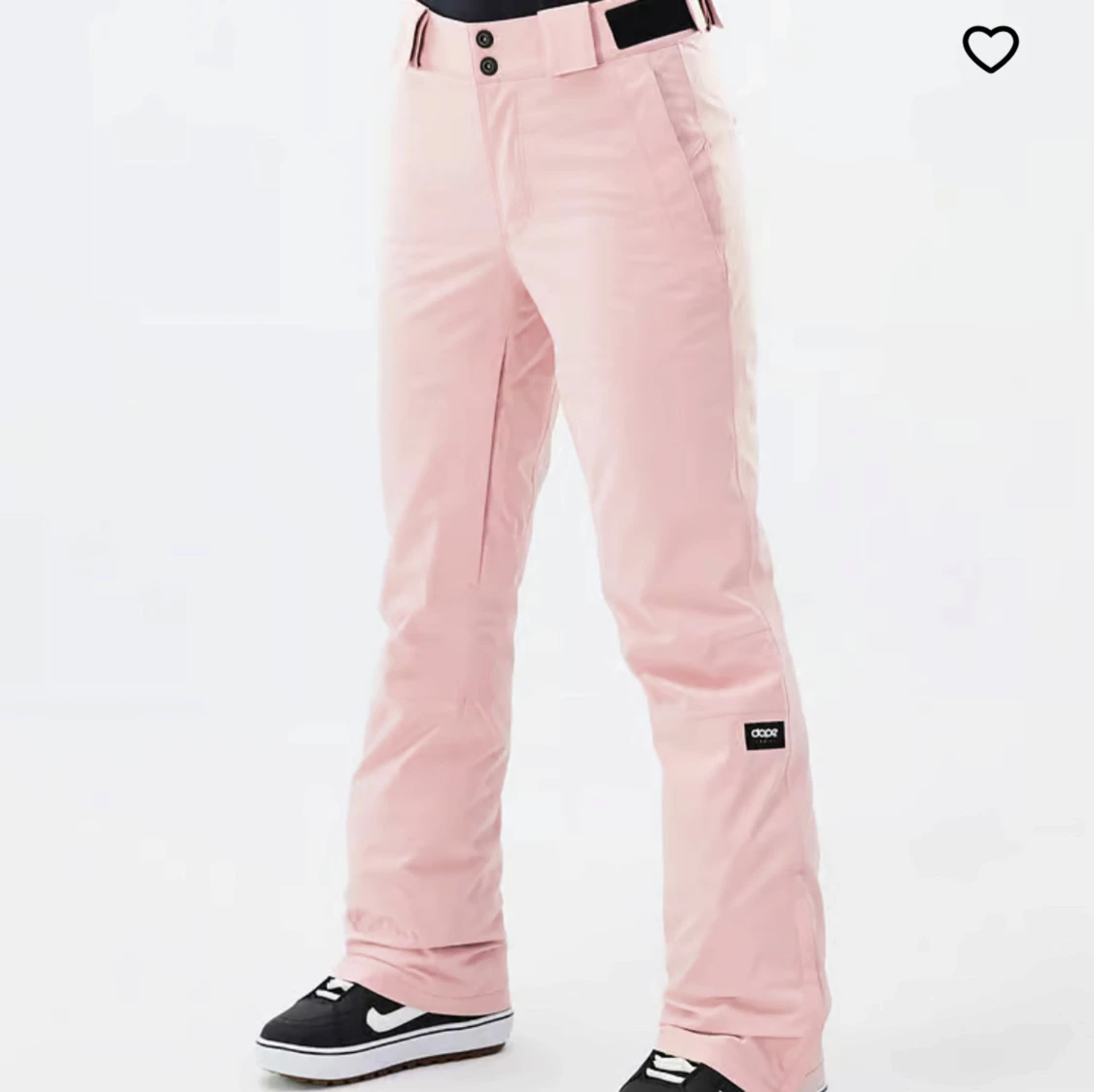 Rosa skidset från Dope Snow - 91