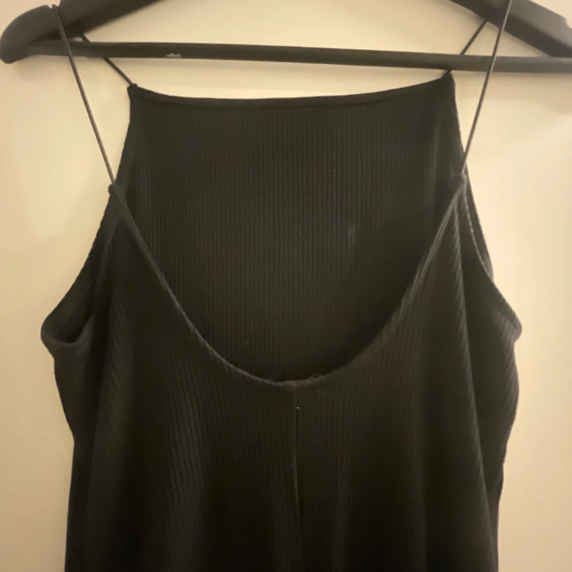 Svart långklänning från H&M - 91