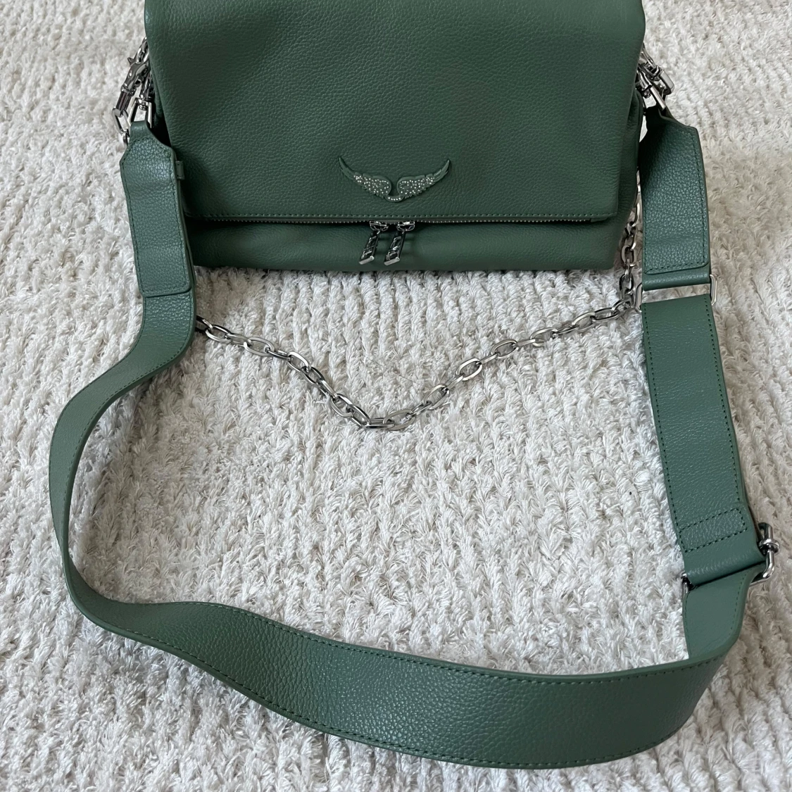 Zadig Voltaire väska