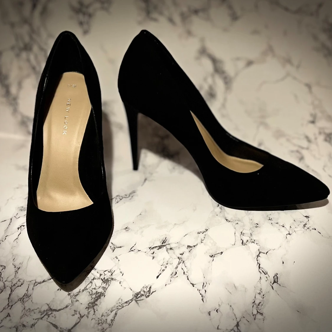 NEW LOOK KLACKSKOR - 90