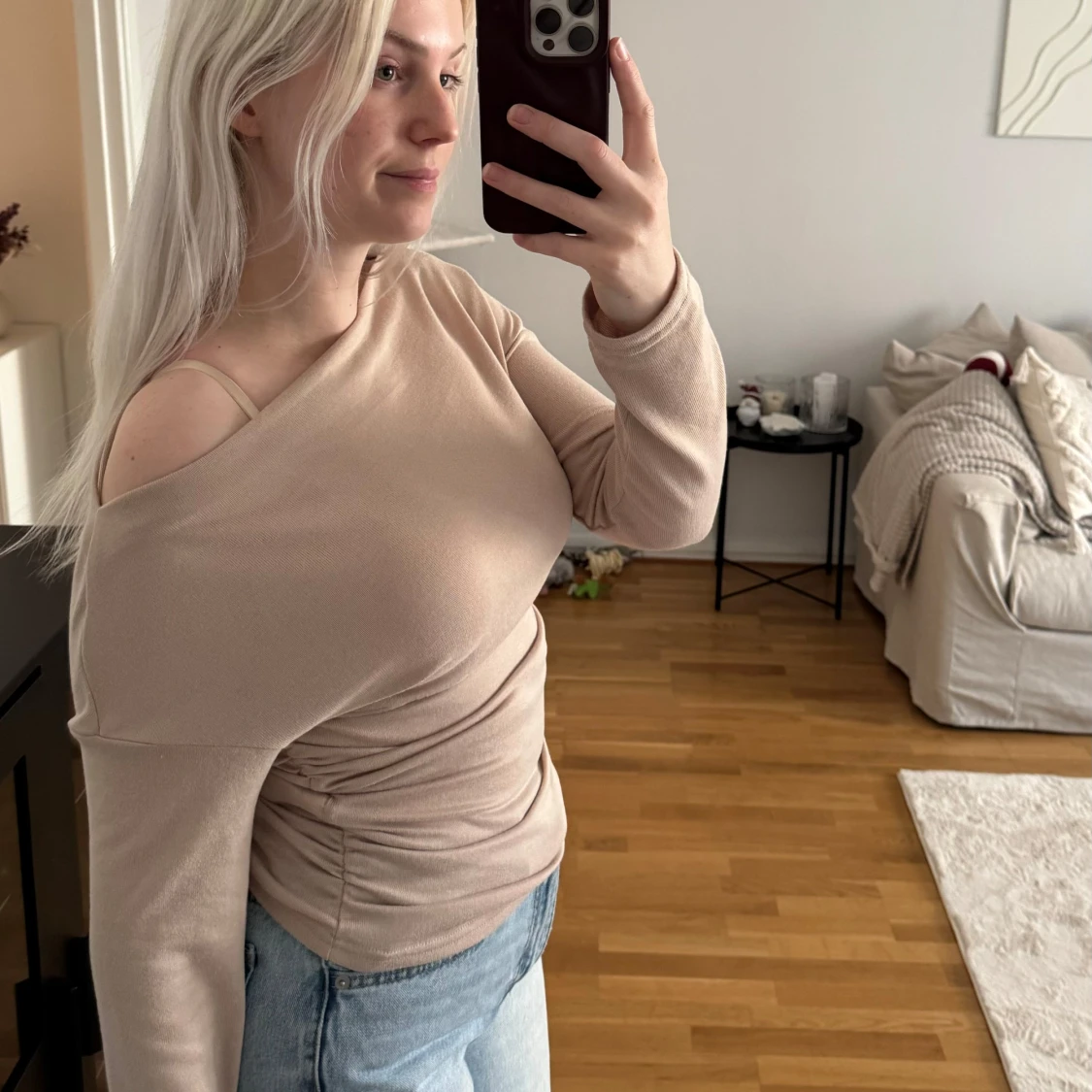 Tröja - M - NY - 91