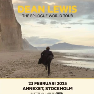 SÖKER!! - Hej, jag söker 2 biljetter till Dean Lewis i Stockholm 23 februari. Hör gärna av om ni vill sälja!! Pris kan diskuteras 💗