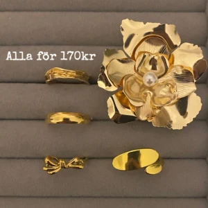 Ring  - Frakt 18kr 