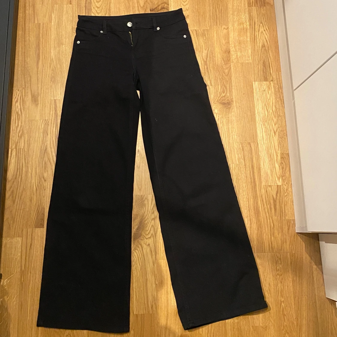 Lågmidjade jeans - 92