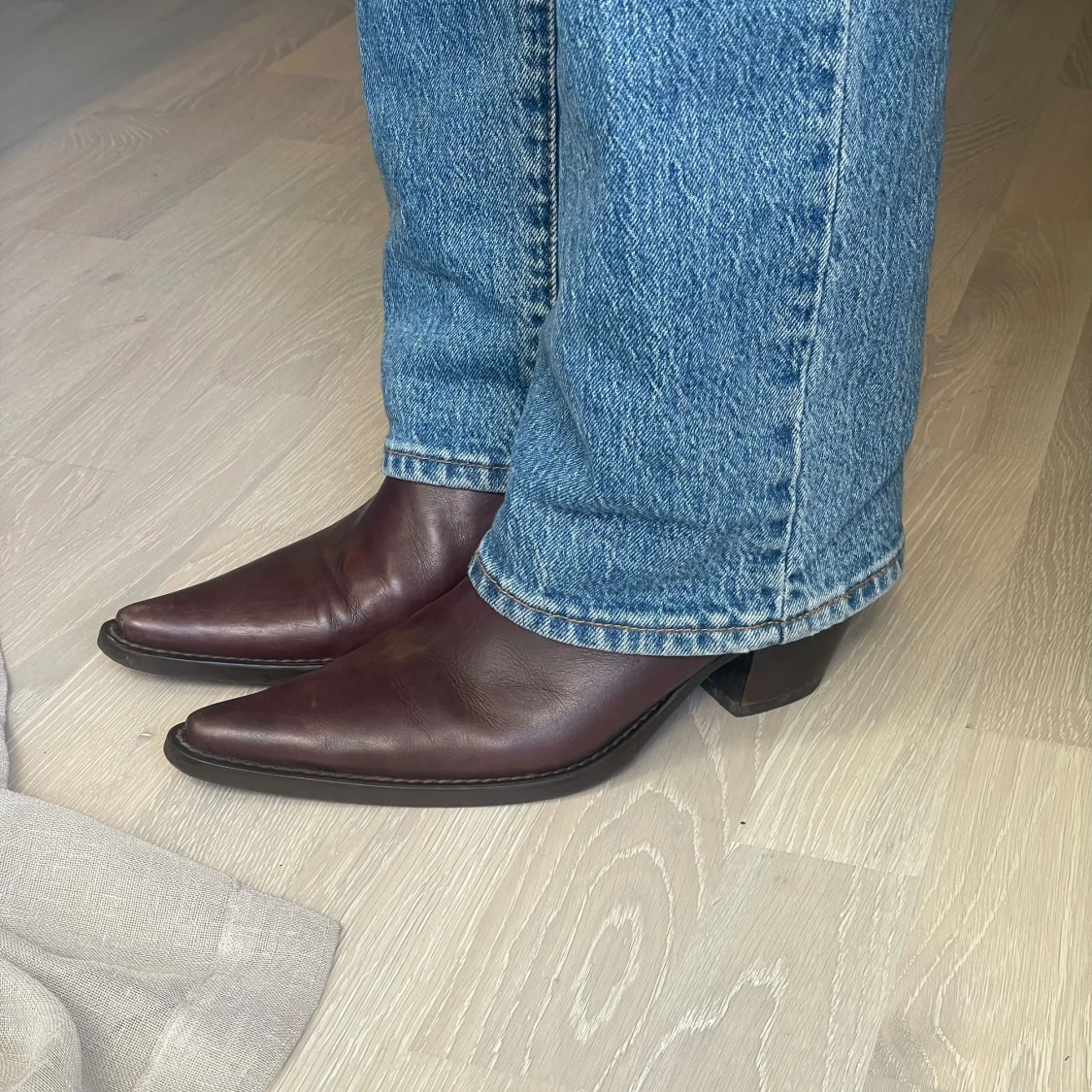 Cowboyboots från Billi bi - 91