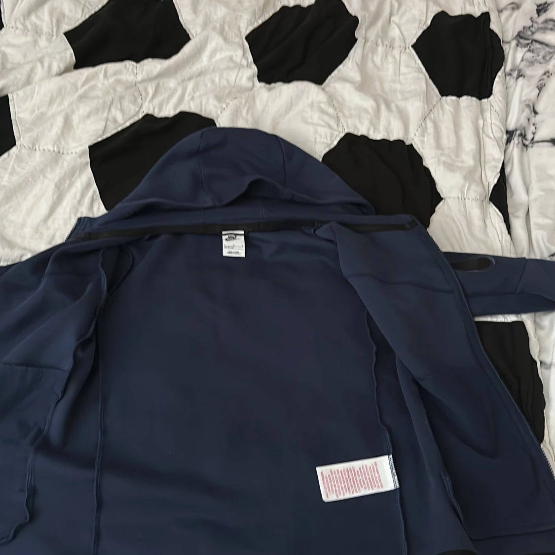 Blå nike tech  - 90