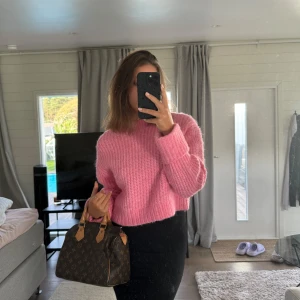 Stickad tröja - Stickad tröja från zara🩷