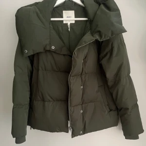Object jacka - Mörkgrön pufferjacka från Object, helt slutsåld! Superskönt och varm💚💚
