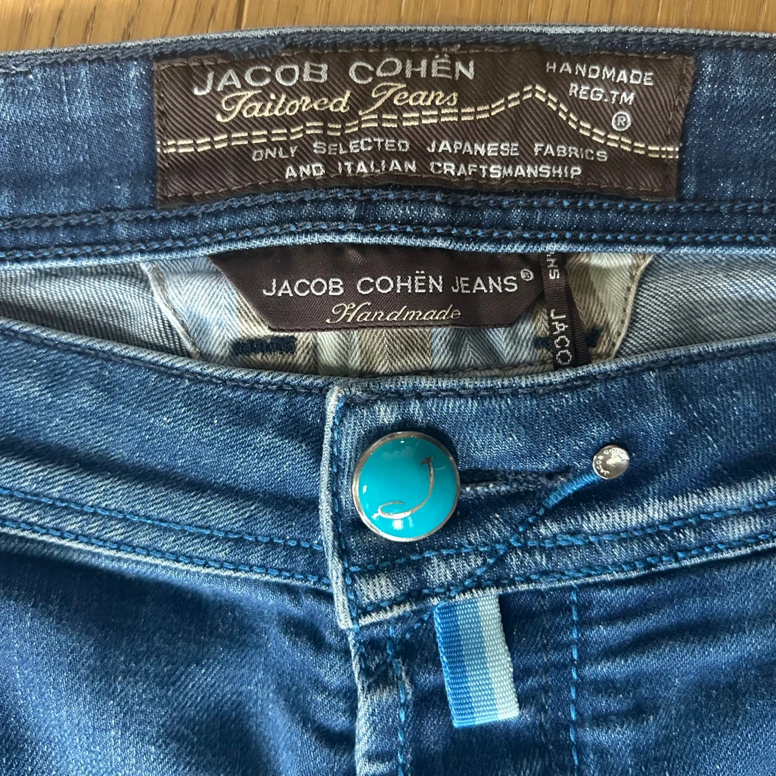 Jacob Cohën Jeans - 92