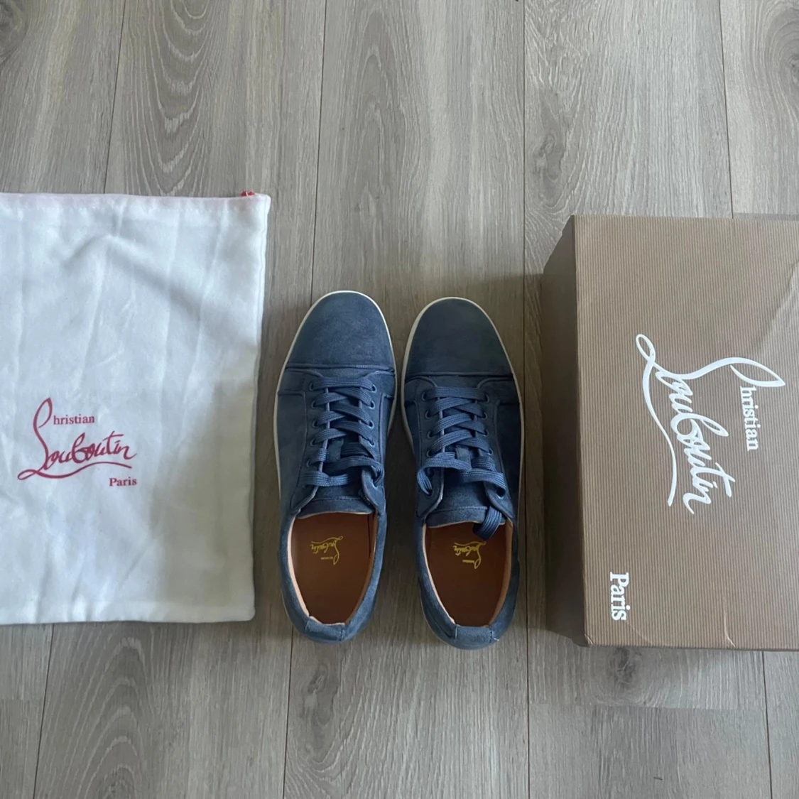 Christian Louboutin skor  - 90