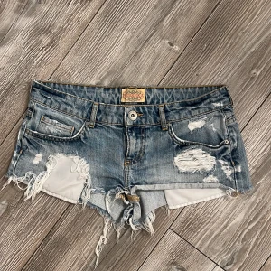Lågmidjade shorts  - Lappen är borta men de är i storlek S 💕 