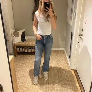 Jeans från Zara - Säljer dessa snygga jeans från Zara