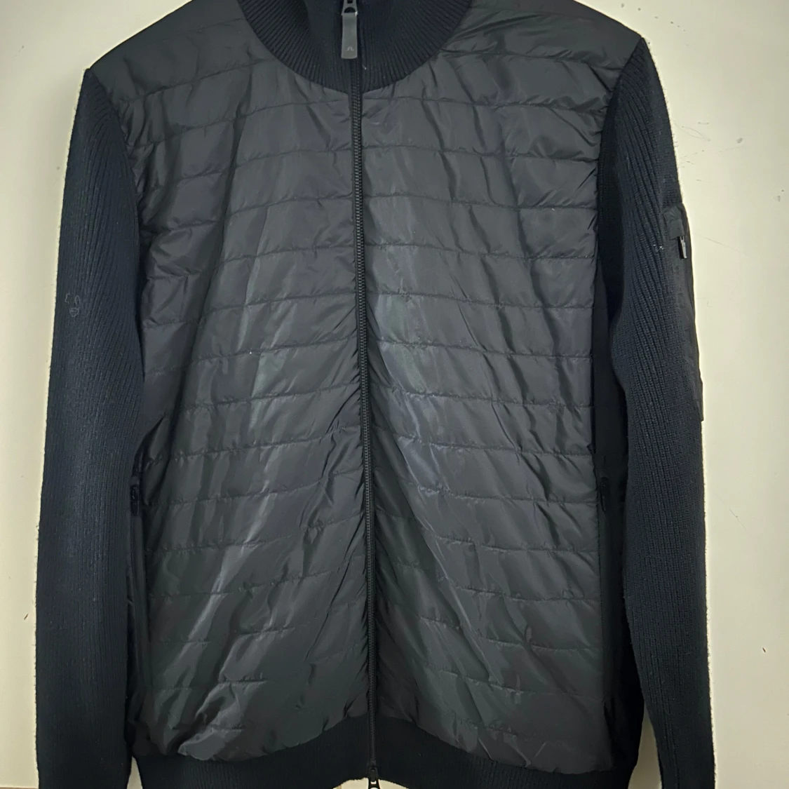 J lindeberg cardigan 