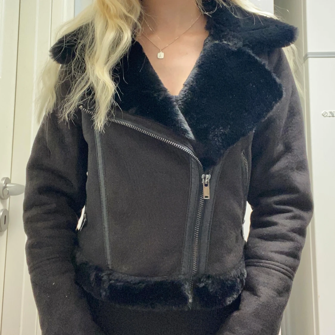 Oanvänd vinterjacka - 92