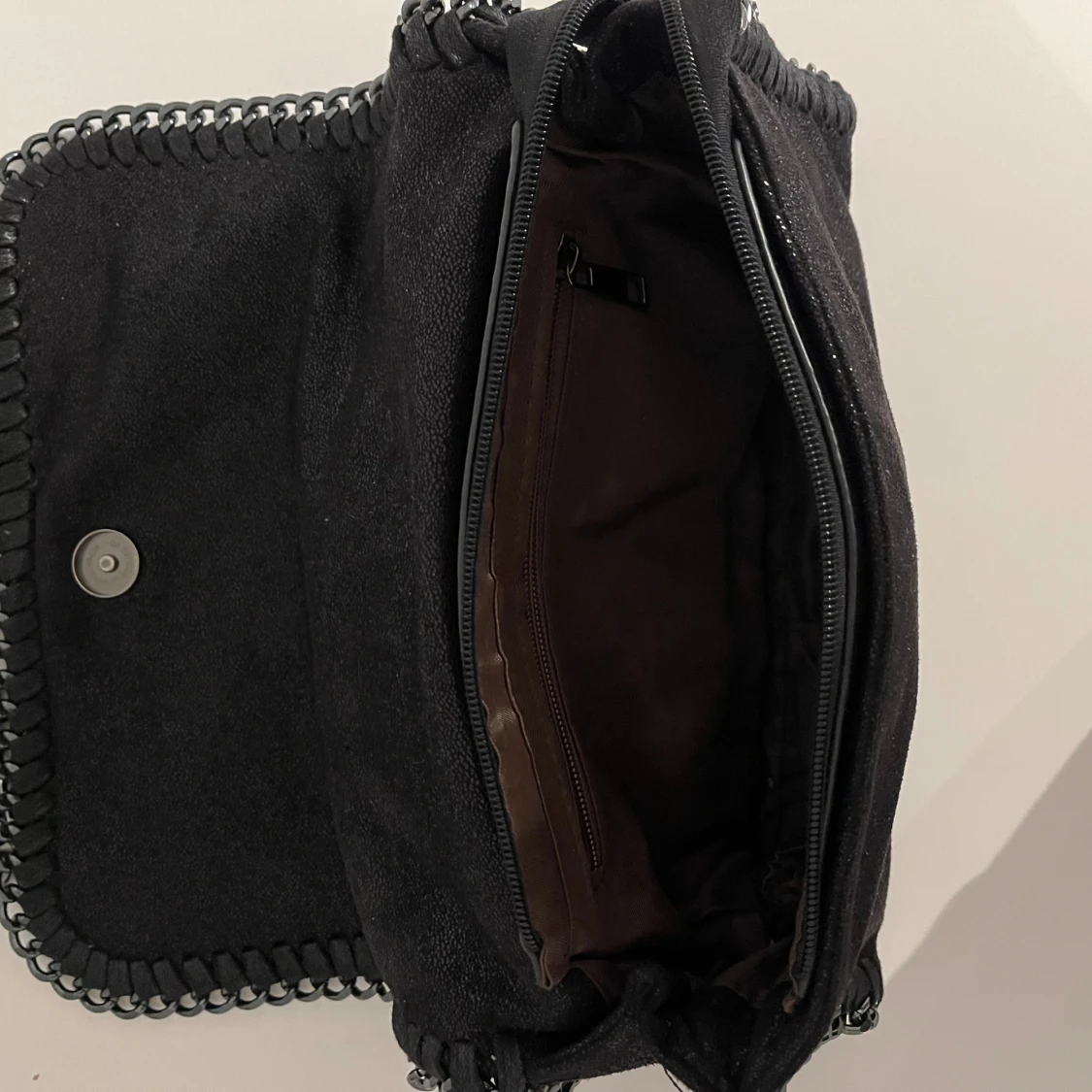Svart väska - 90