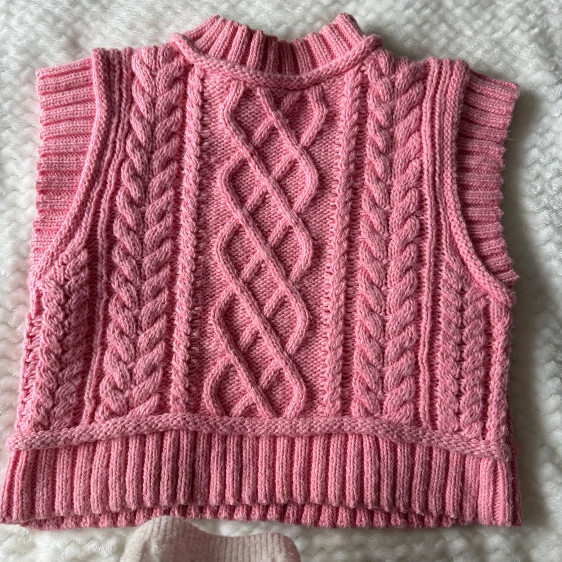 Rosa zara väst - 91