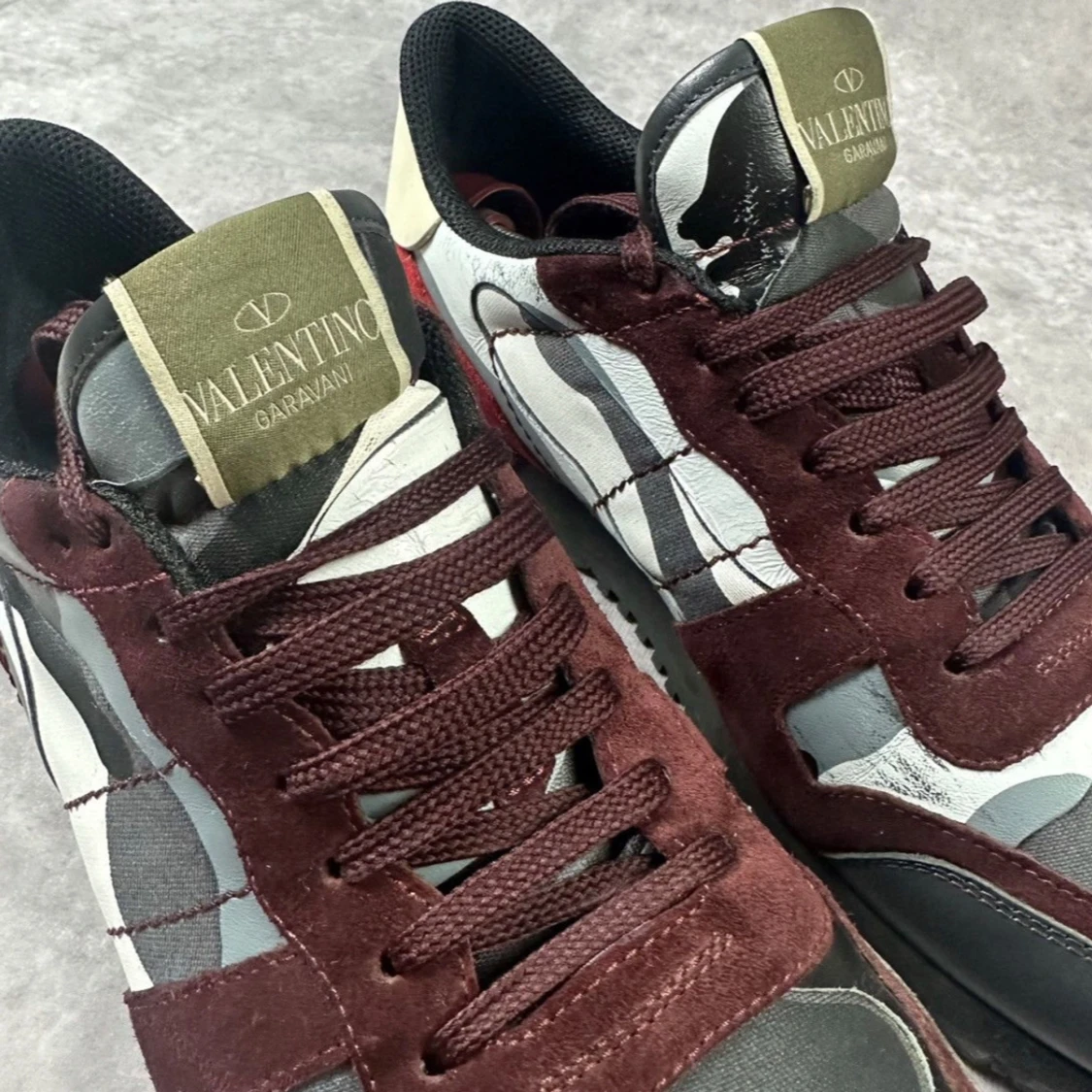 VALENTINO ROCKRUNNERS US 9.5 / 42-42 - 91
