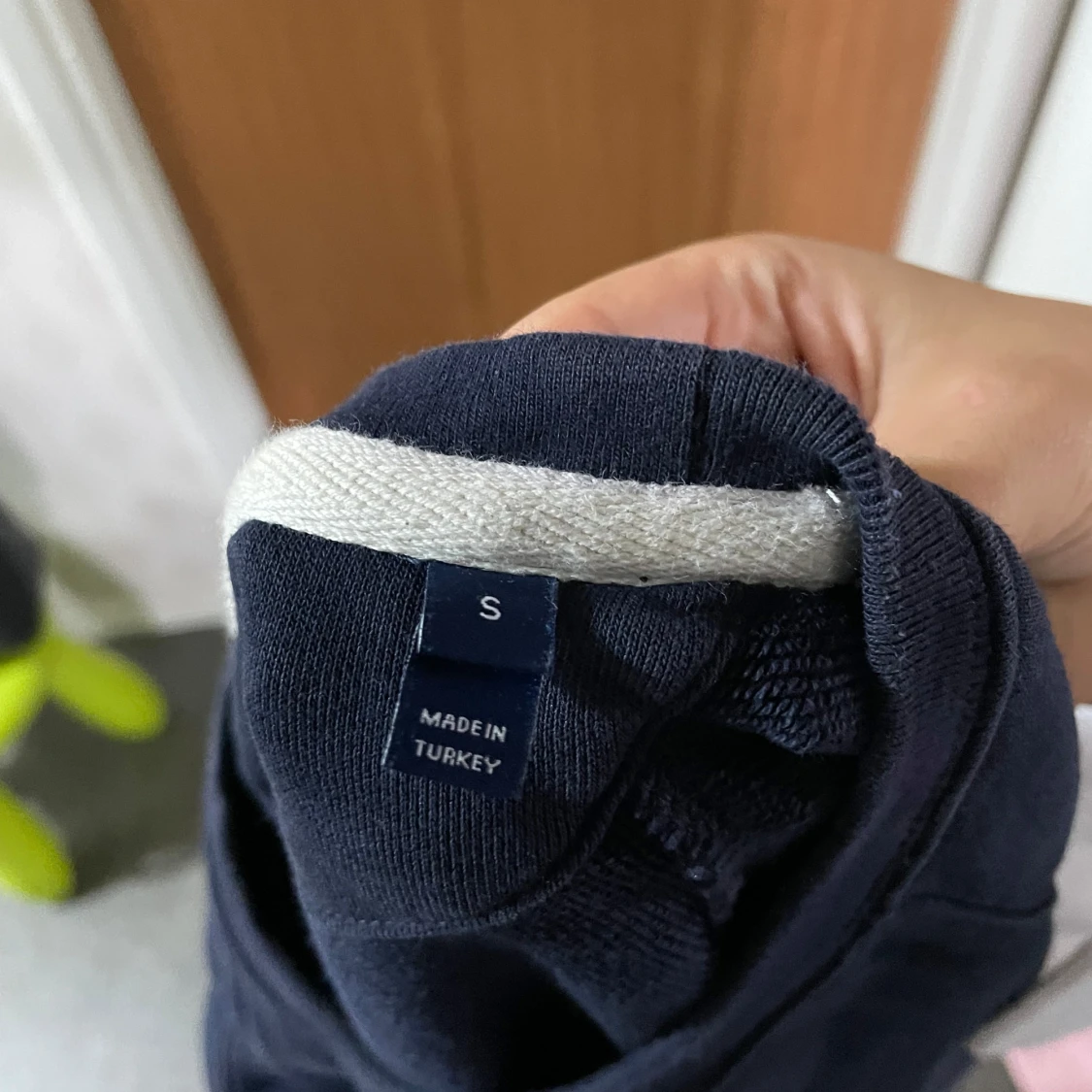 Gant sheild logo c-neck - 92