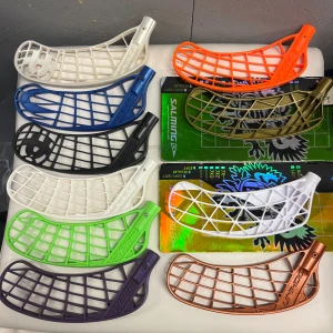 Unihoc & Salming blad ( Innebandy ) - Nya och begagnade innebandy blad.  Styckpris:100  Paketpris vid köp av fler. 😊