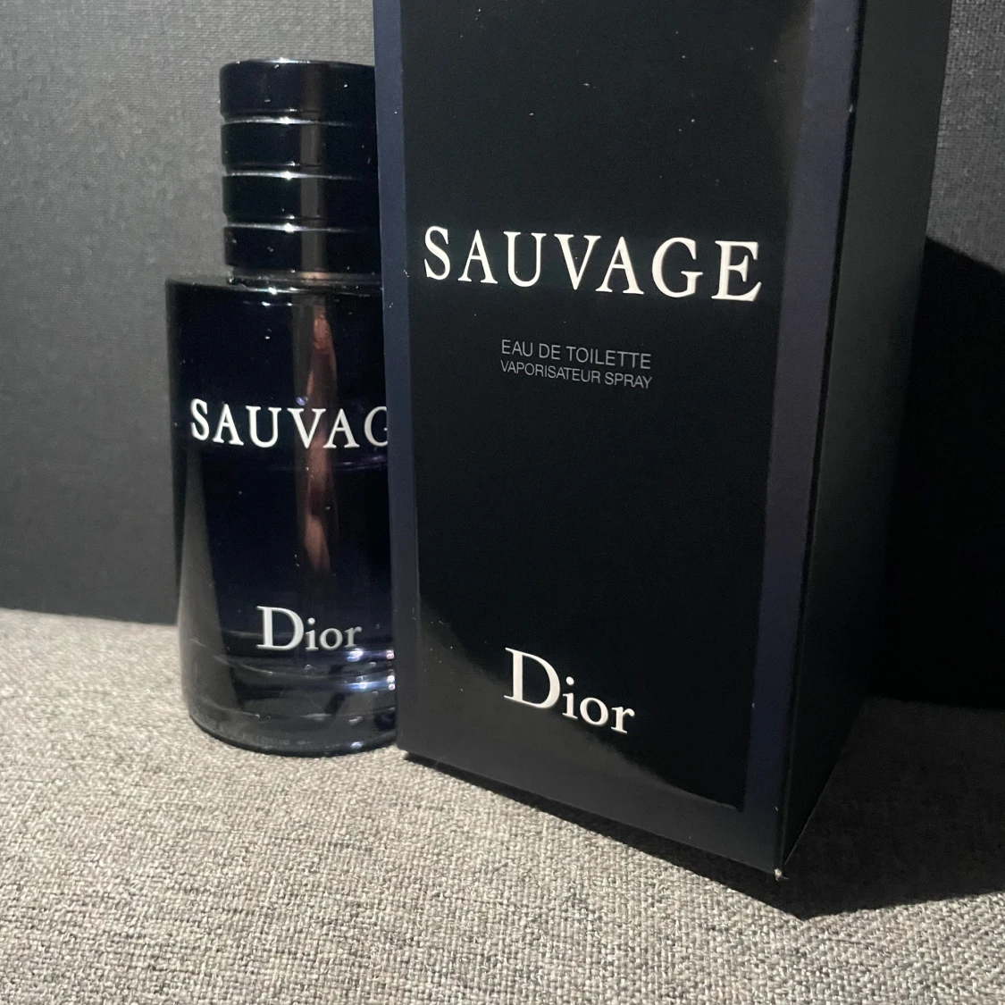 Sauvage Eau de Toilette från Dior