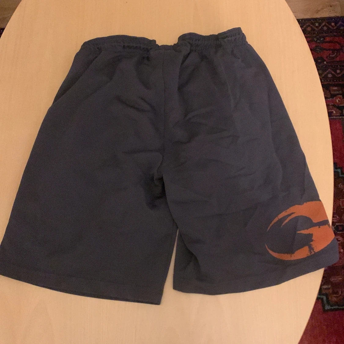 Mörkgrå shorts från GASP - 1