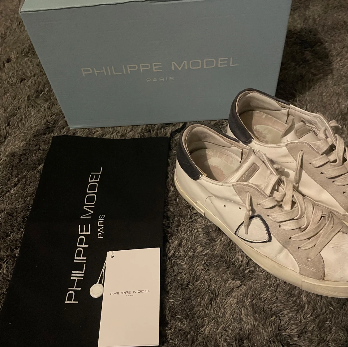 Philippe Model - 4