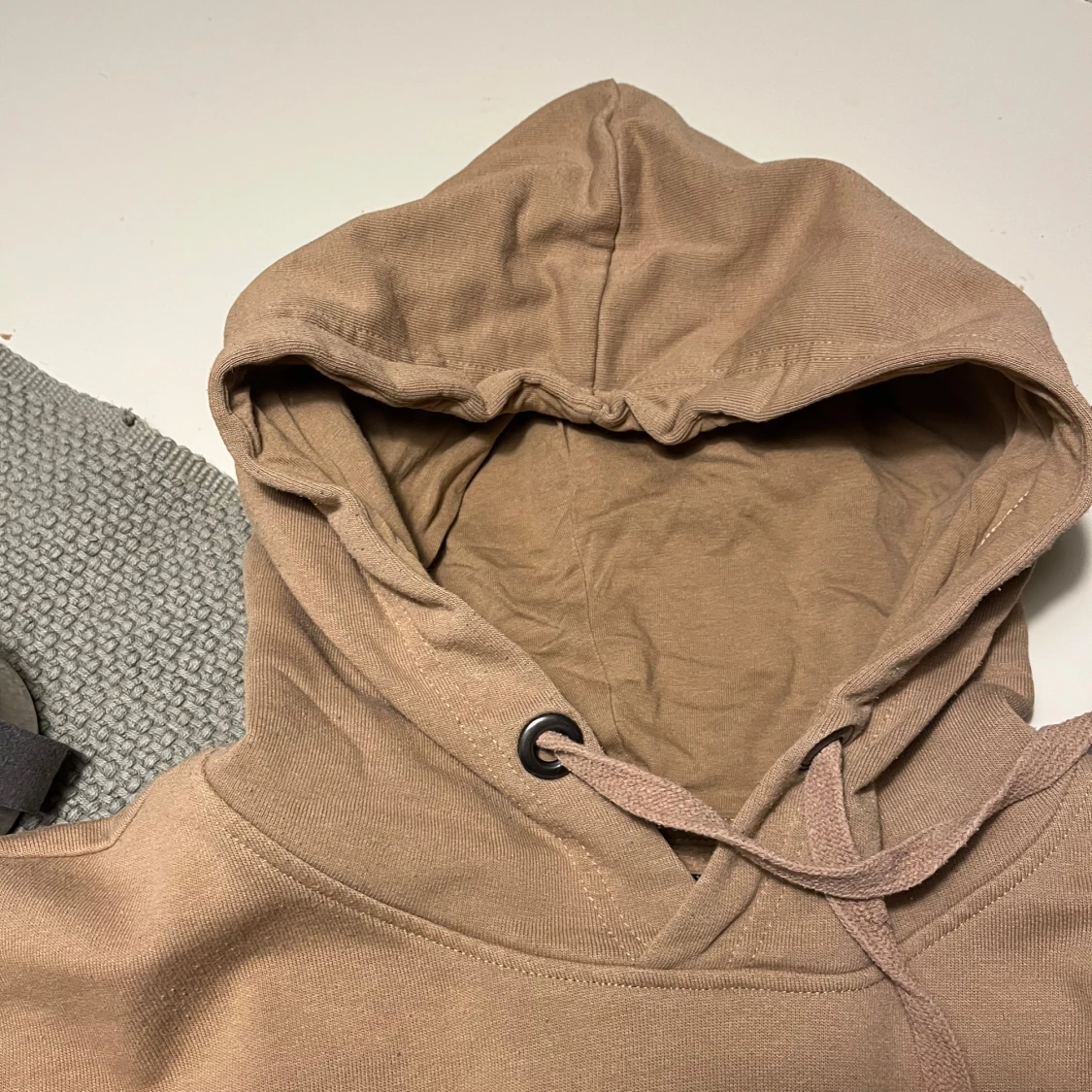 Beige hoodie från 157 - 1