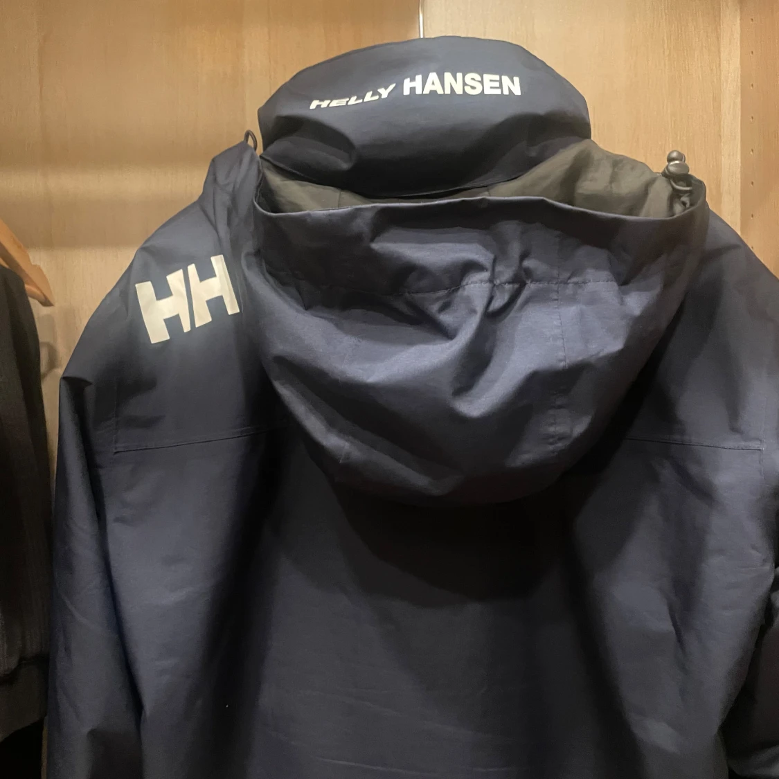 Hellyhansen jacka - 1