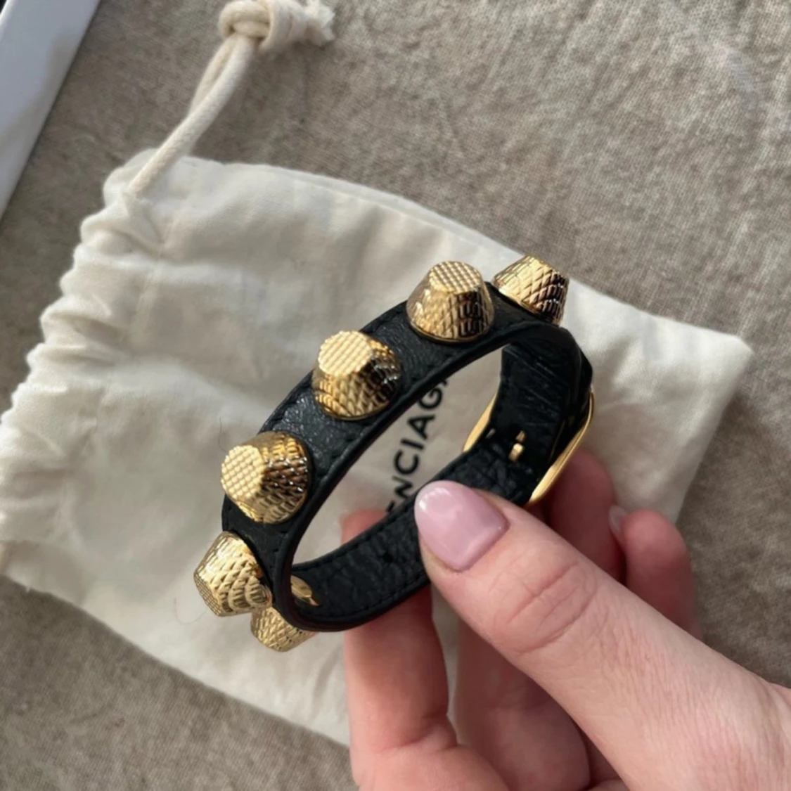Balenciaga armband